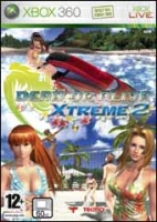 Dead or Alive Xtreme Beach Volleyball 2